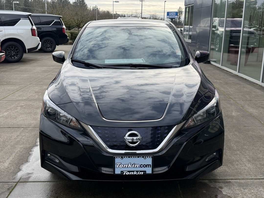 2019 Nissan LEAF SV - Image 3