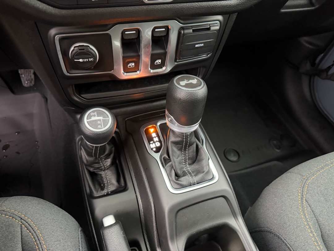 2026 Jeep Wrangler Sport - Image 24