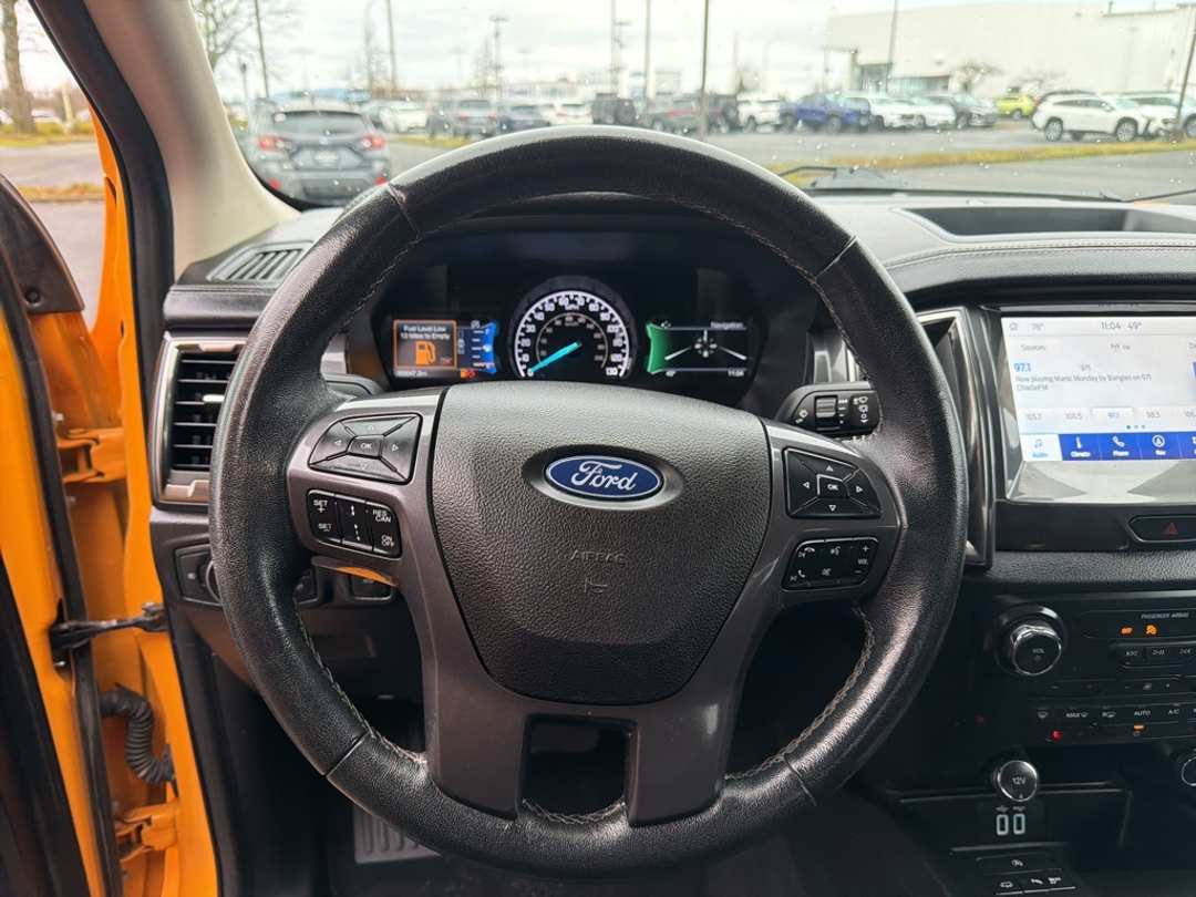 2021 Ford Ranger Lariat - Image 28