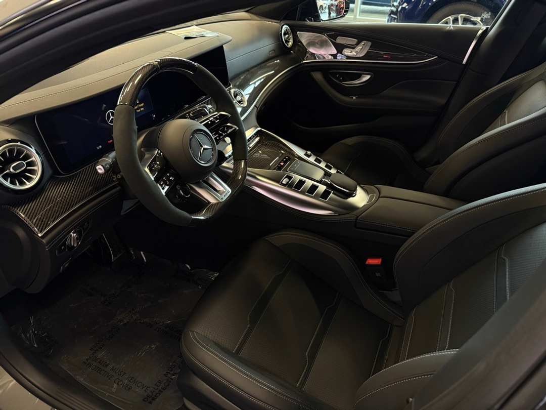 2026 Mercedes-Benz AMG Gt 63 - Image 13