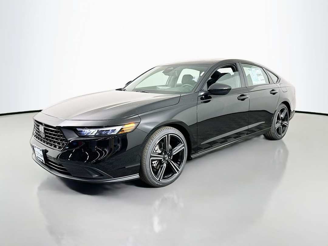2026 Honda Accord Sport - Image 3