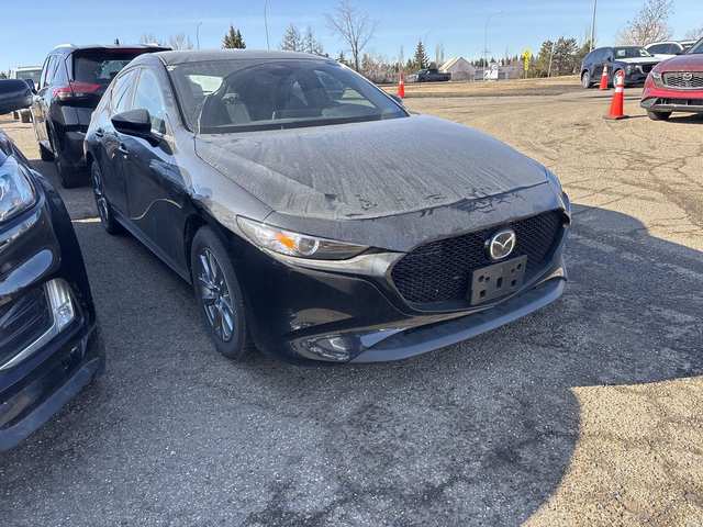 2025 MAZDA Mazda3 Sport GSL