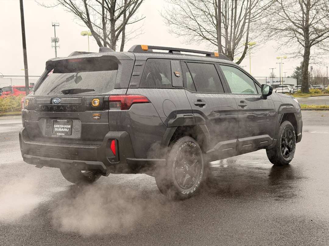 2026 Subaru Outback Wilderness - Image 7