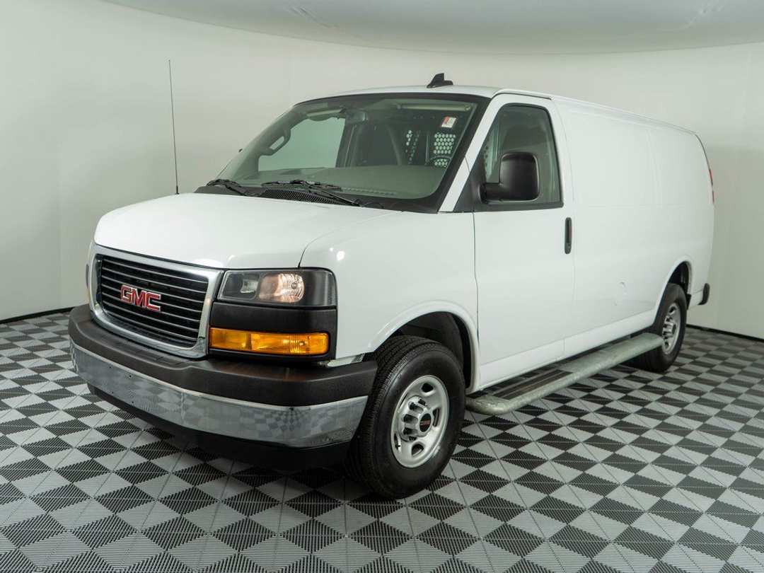 2024 GMC Savana 2500 Work - Image 3