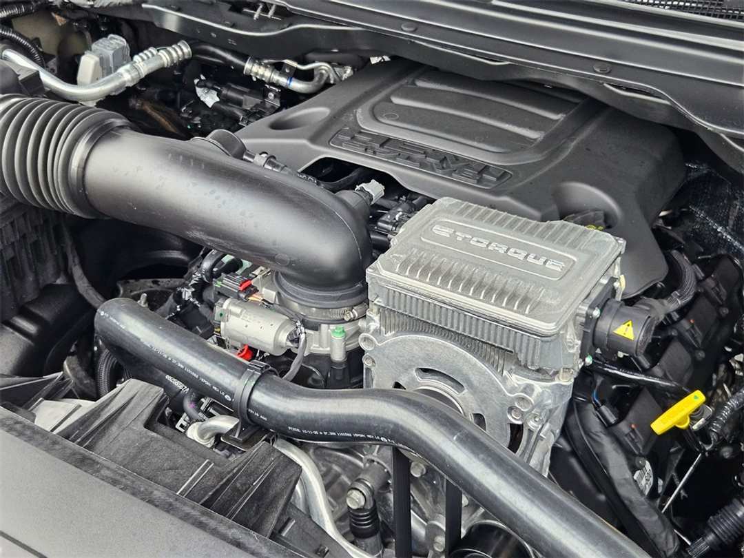 2026 Ram 1500 Big Horn/Lone Star - Image 38