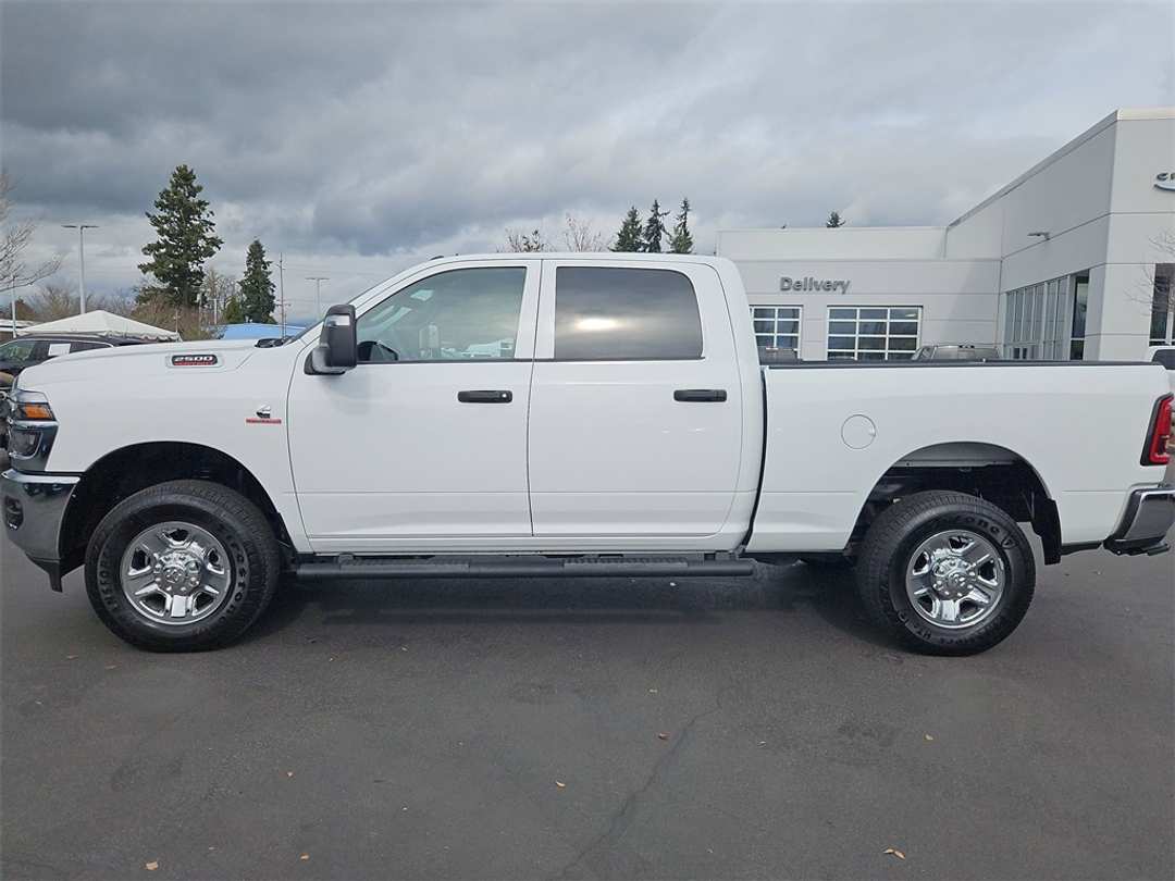 2025 Ram 2500 Tradesman - Image 3
