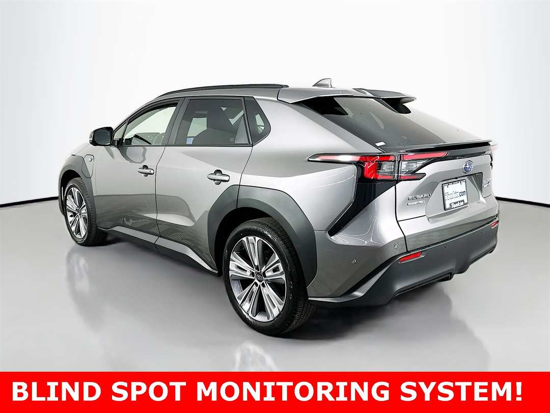 2023 Subaru Solterra Limited - Image 5