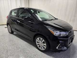 2017 Chevrolet Spark LT