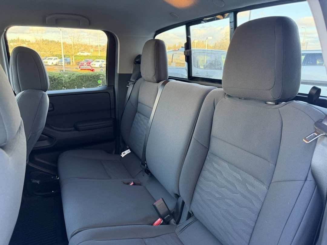 2026 Nissan Frontier S - Image 29