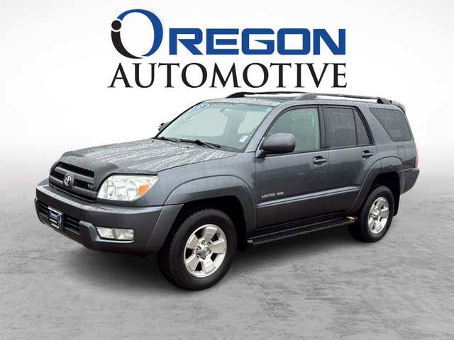 2005 Toyota 4Runner LIMITED