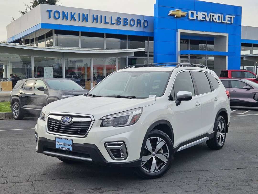 2021 Subaru Forester Touring - Image 2