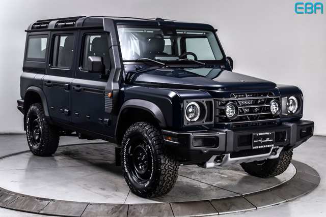 2026 INEOS Grenadier Trialmaster Edition