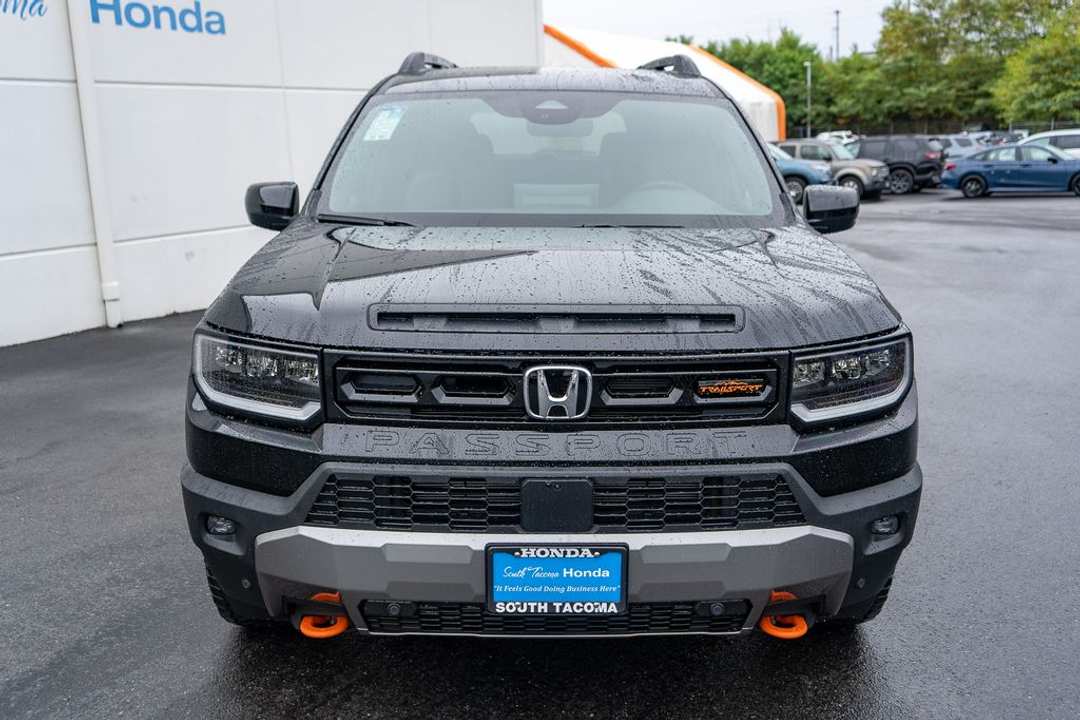 2026 Honda Passport TrailSport Elite - Image 3