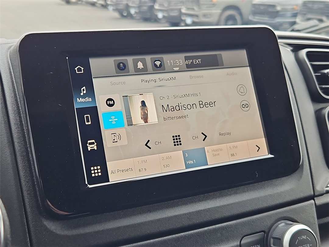 2026 Ram Promaster 2500 High Roof - Image 17