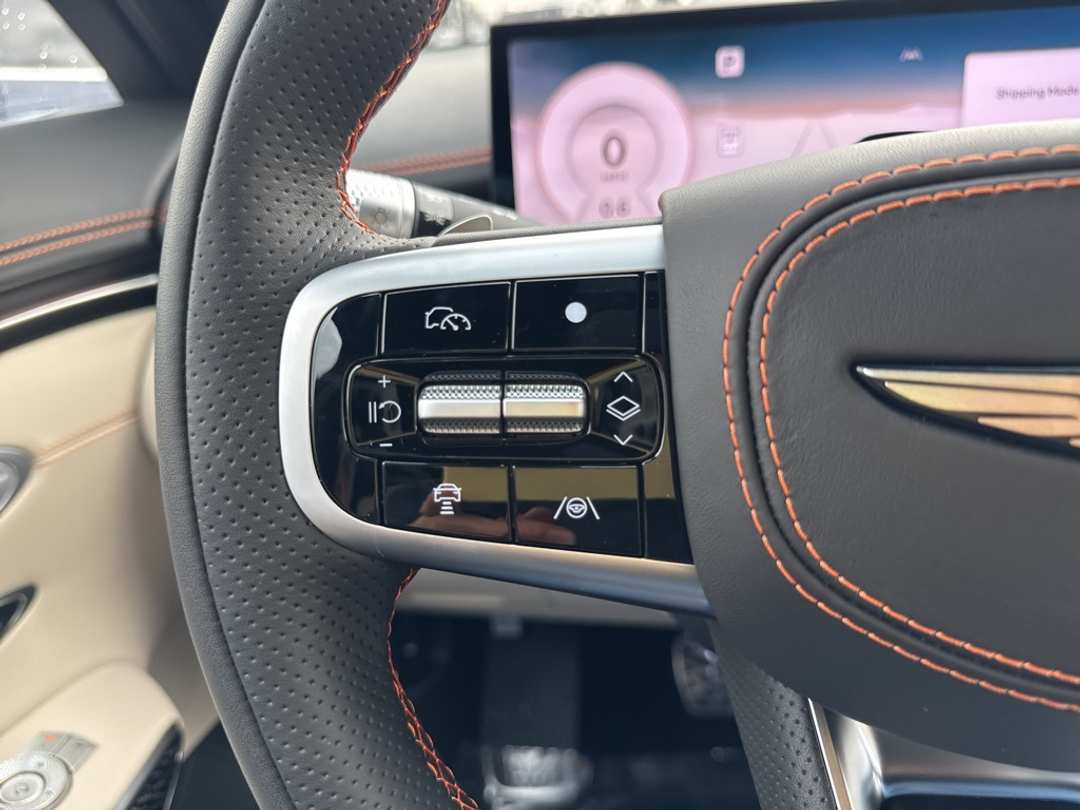 2026 Genesis Gv70 3.5T Sport Prestige - Image 39