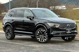2026 Volvo Xc90 B6 Ultra