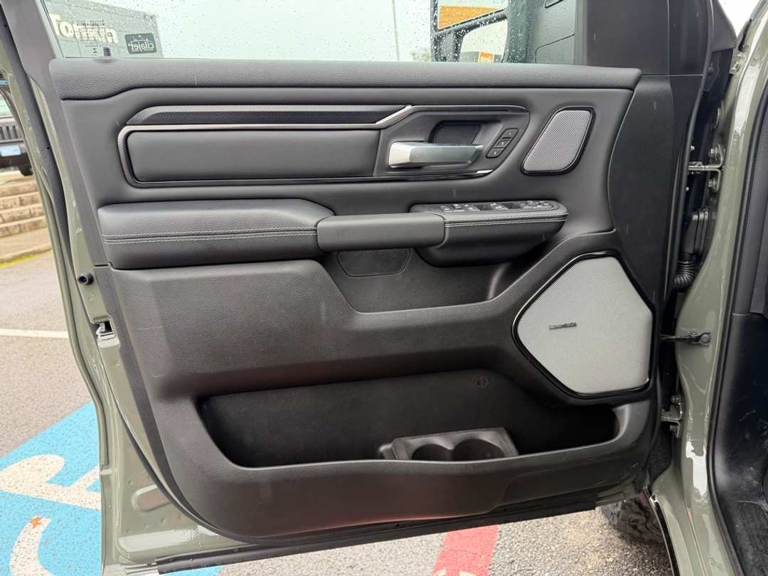 2026 Ram 1500 Rebel - Image 12