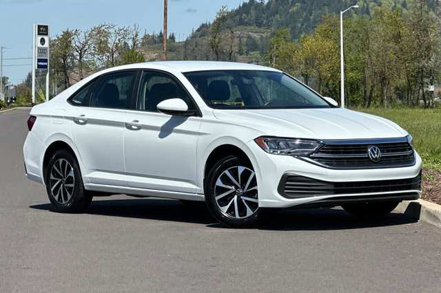 2024 Volkswagen Jetta 1.5T S