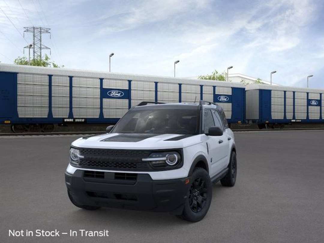 2026 Ford Bronco Sport Big Bend - Image 2