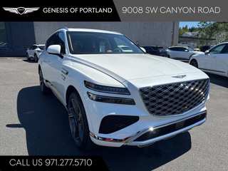 2026 Genesis Gv80 3.5T Prestige