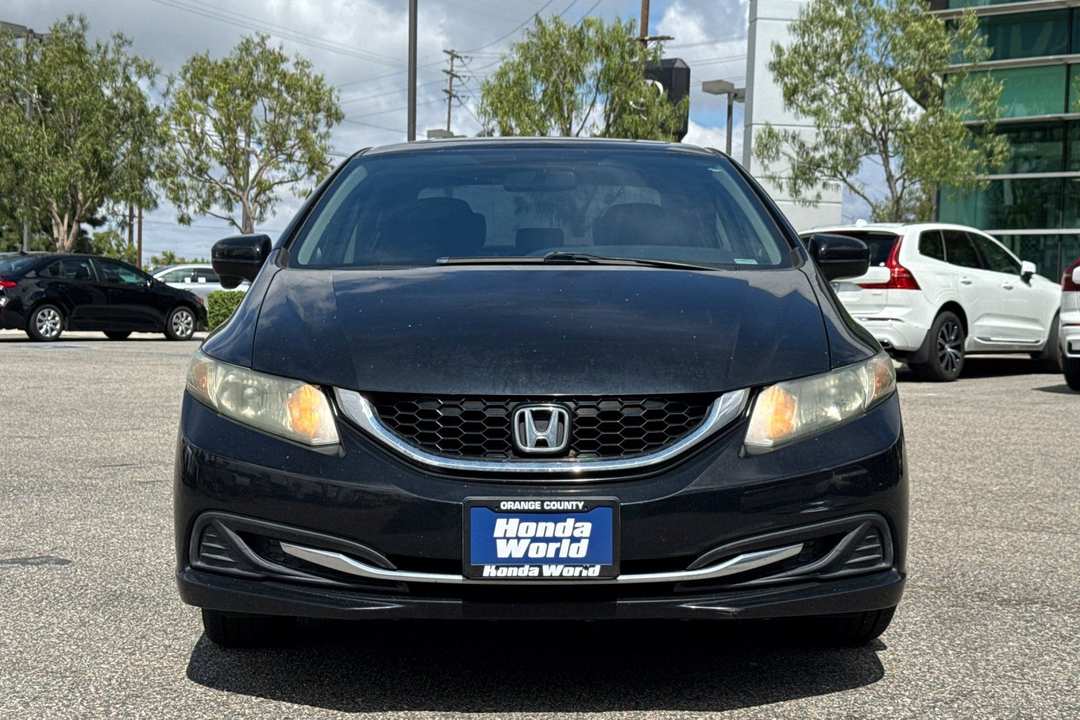 2015 Honda Civic EX - Image 3
