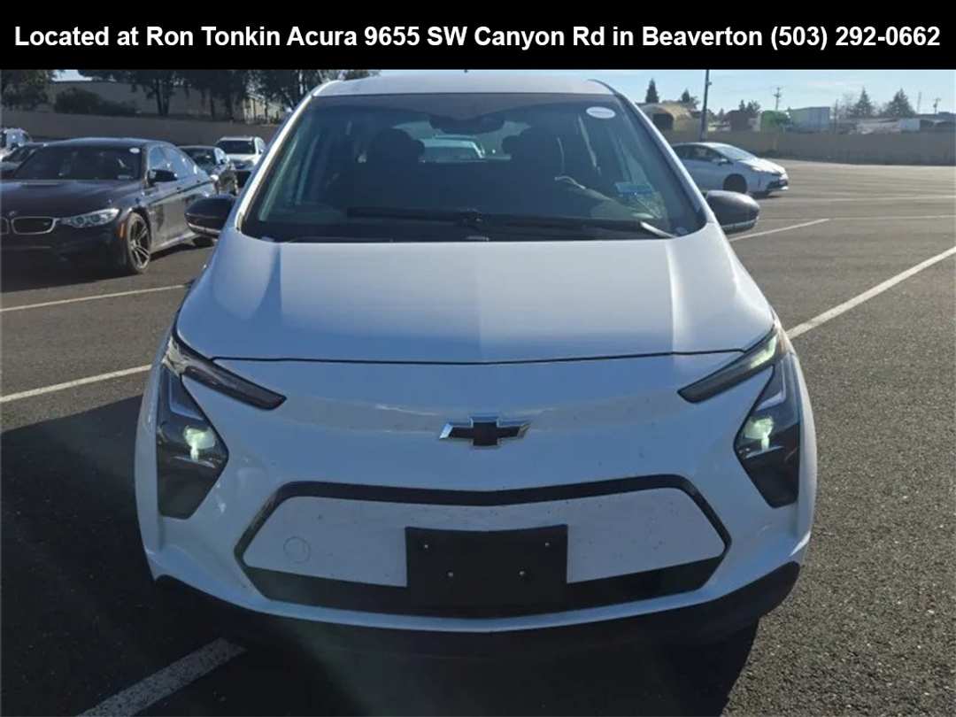 2023 Chevrolet Bolt Ev 1LT - Image 7