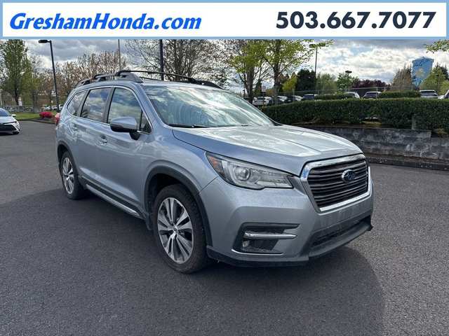 2021 Subaru Ascent Limited