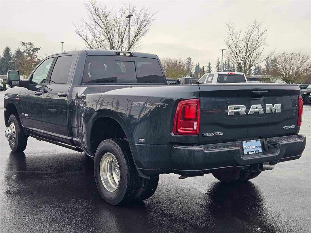 2026 Ram 3500 Laramie - Image 4