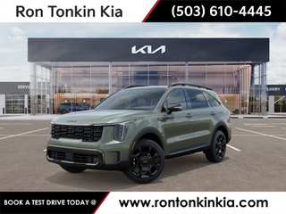 2026 Kia Sorento XLine EX