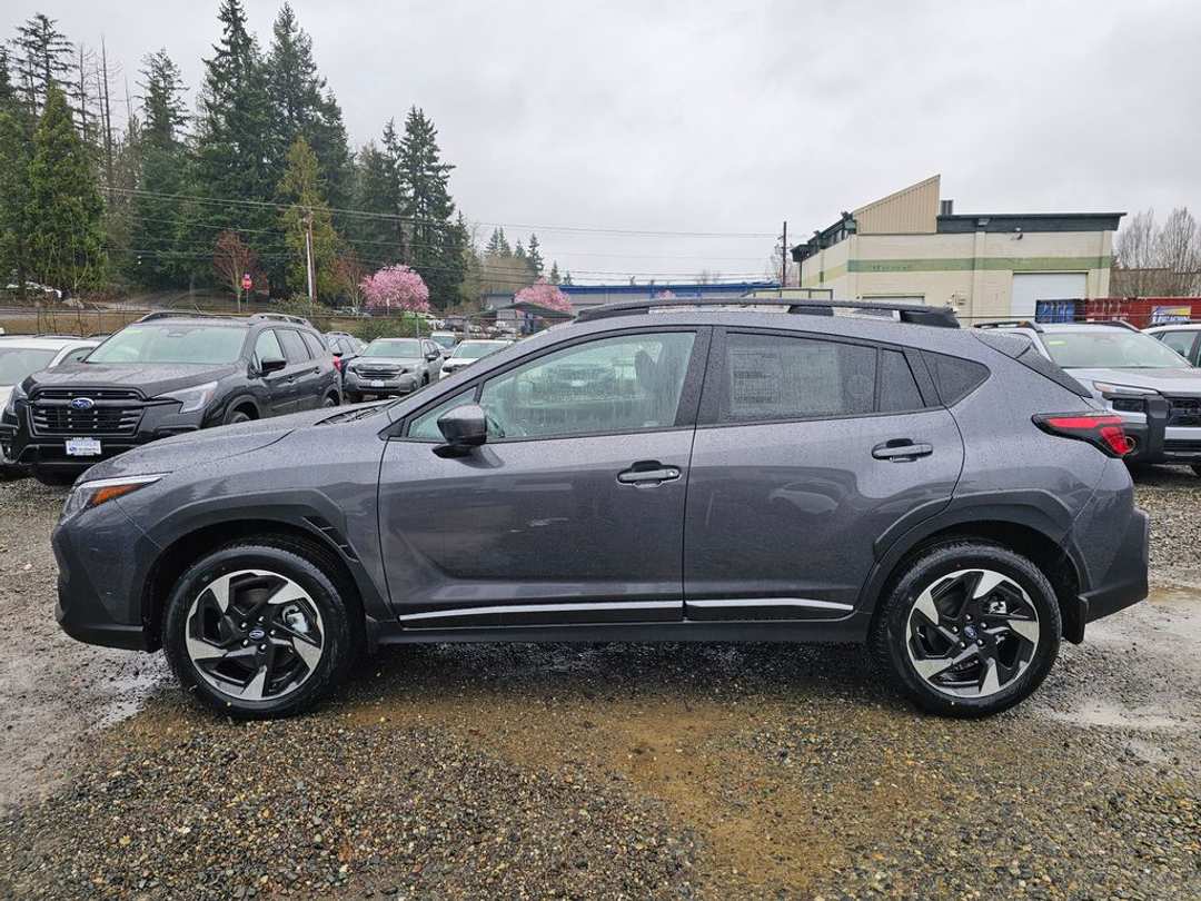 2026 Subaru Crosstrek Limited - Image 2