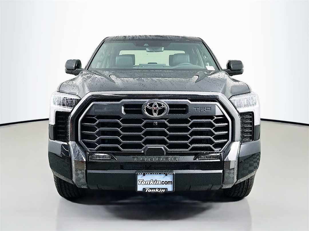 2026 Toyota Tundra Platinum - Image 2