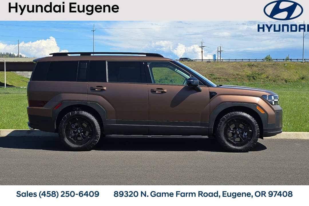 2026 Hyundai Santa Fe XRT - Image 3