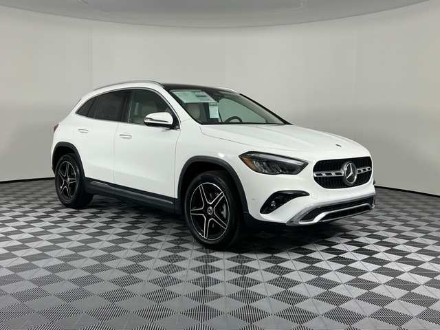 2026 Mercedes-Benz GLA GLA 250