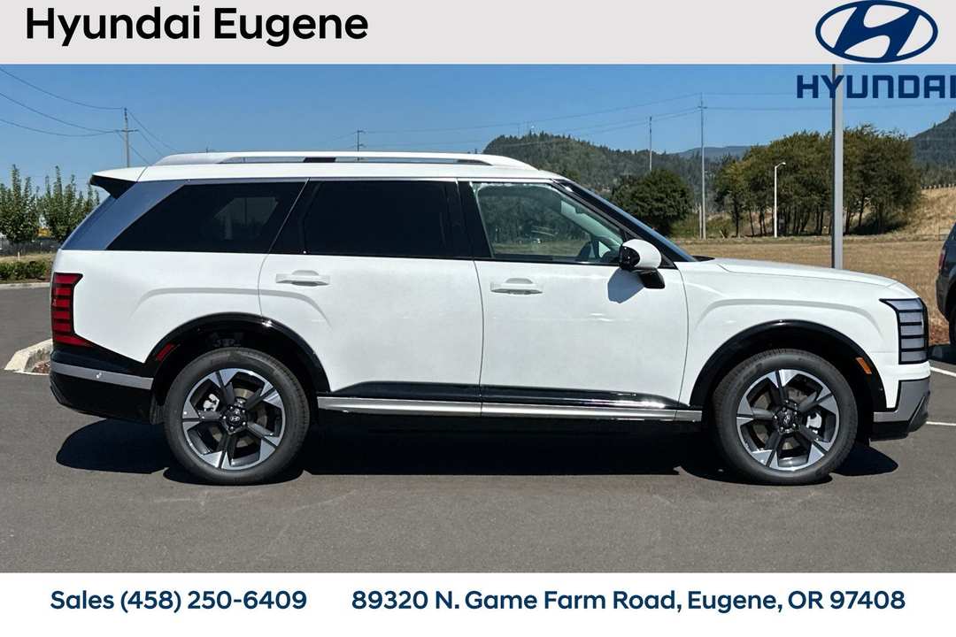 2026 Hyundai Palisade Limited - Image 3