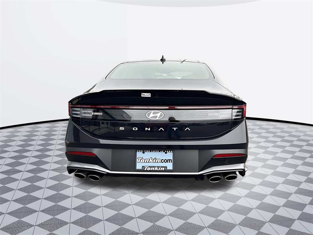2026 Hyundai Sonata N Line - Image 7