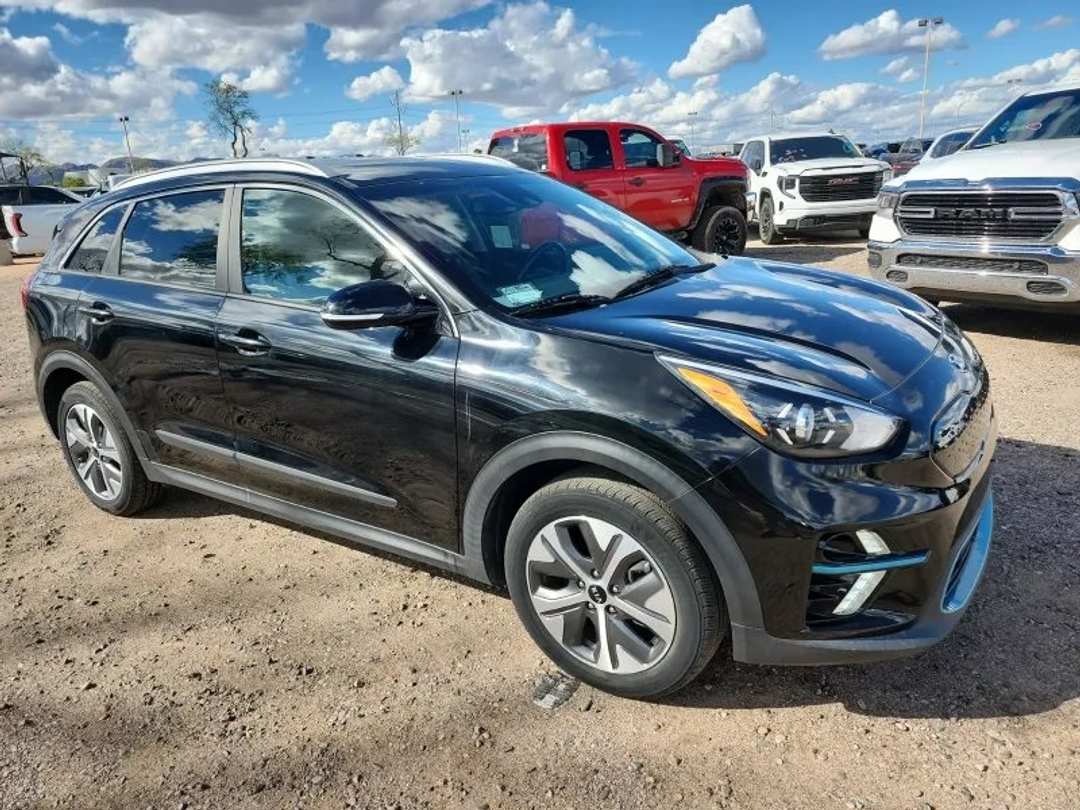 2020 Kia Niro Ev EX - Image 2