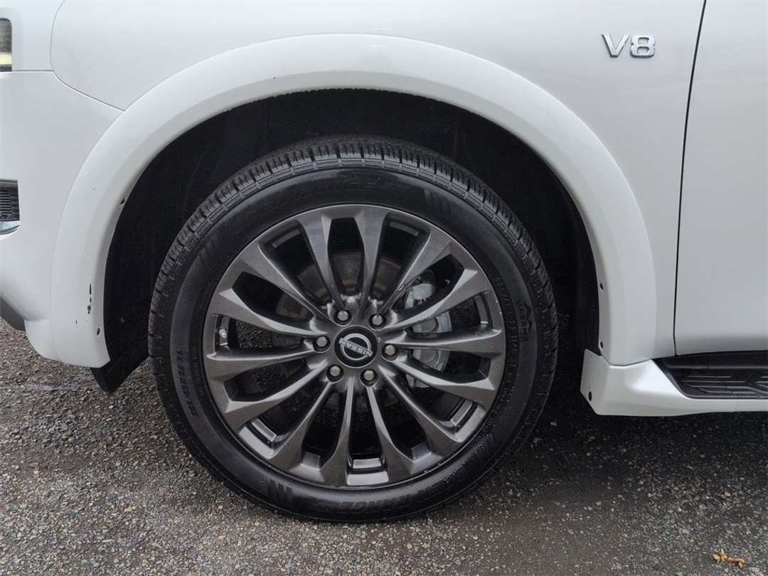 2021 Nissan Armada Platinum - Image 35