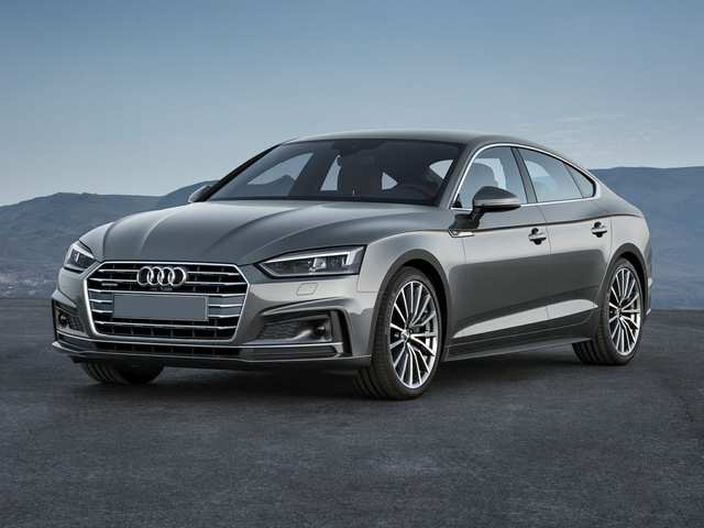 2018 Audi A5 2.0T Prestige