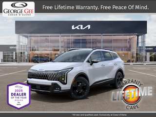 2026 Kia Sportage XLine