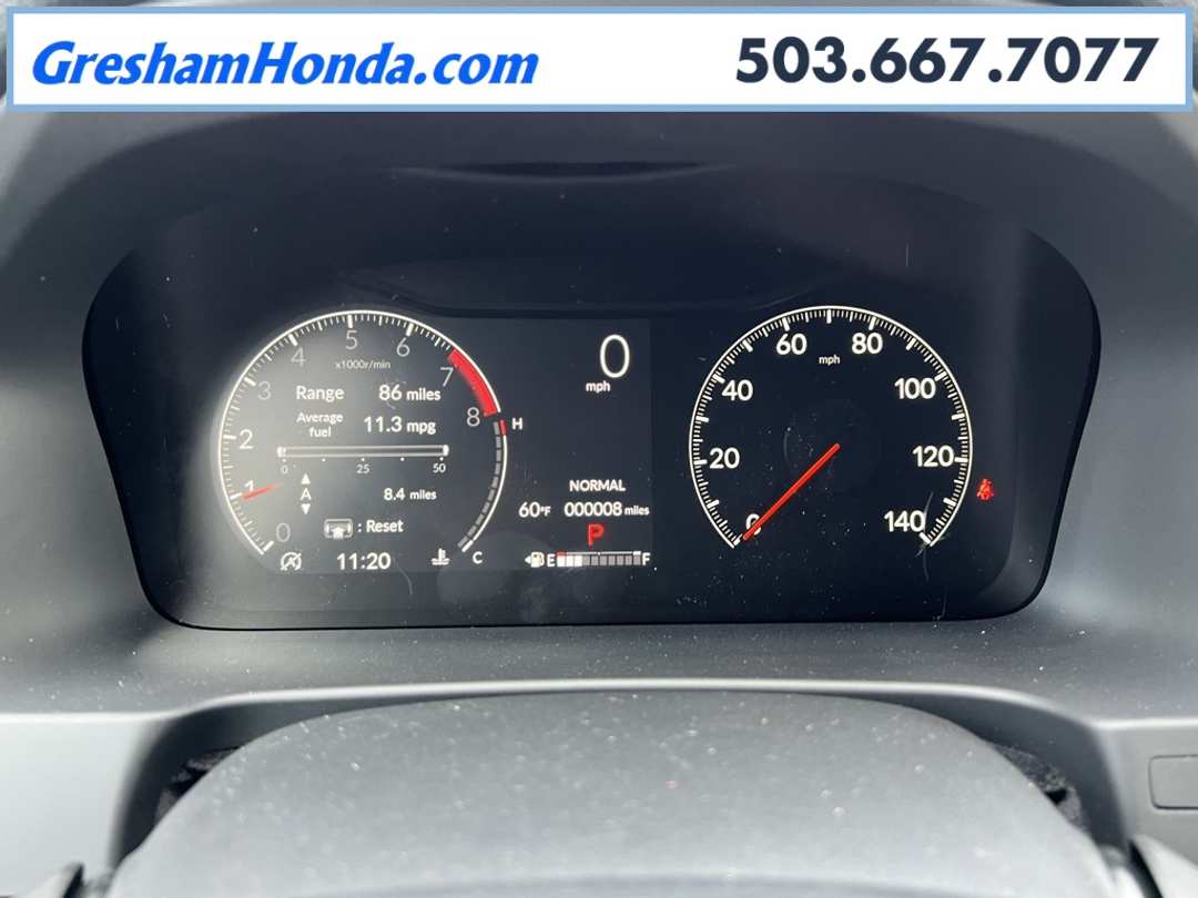 2026 Honda Ridgeline Black Edition - Image 19