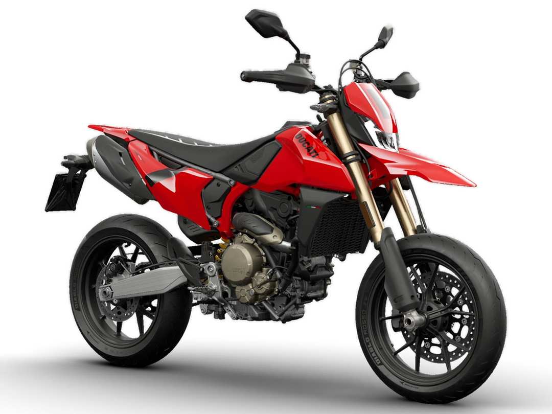 2026 Ducati Hypermotard 698 Mono - Image 3