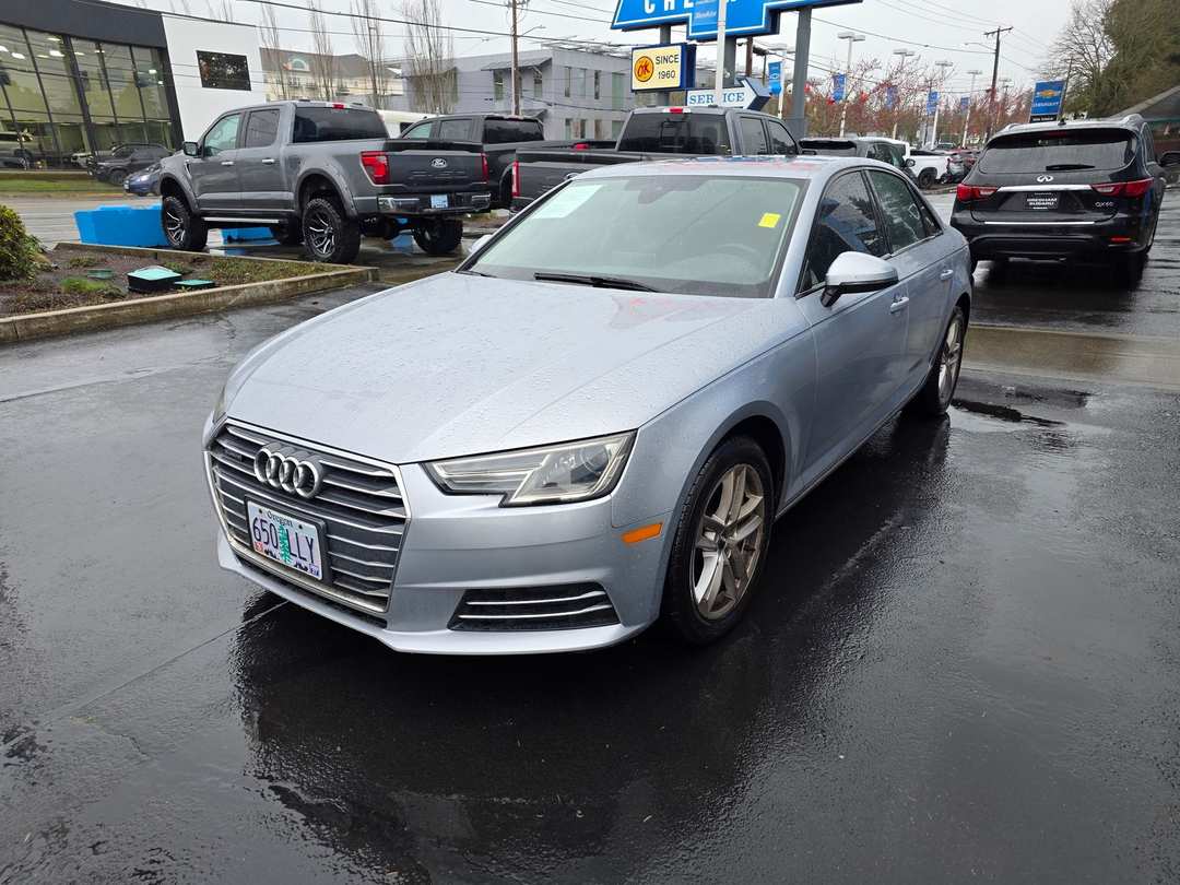 2017 Audi A4 2.0T Premium - Image 2