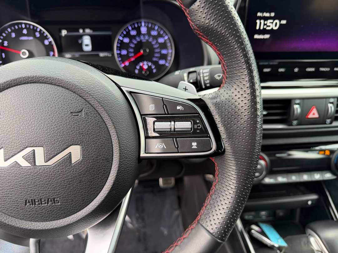 2023 Kia Forte GT - Image 18