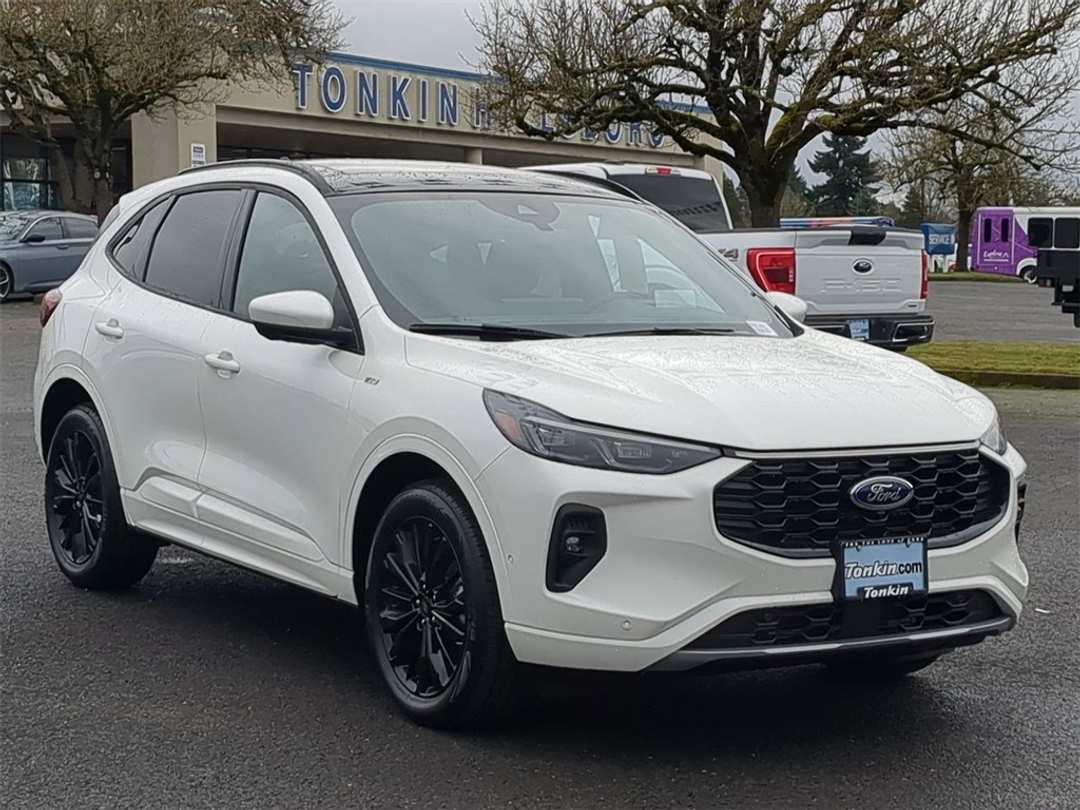 2024 Ford Escape STLine Elite - Image 7