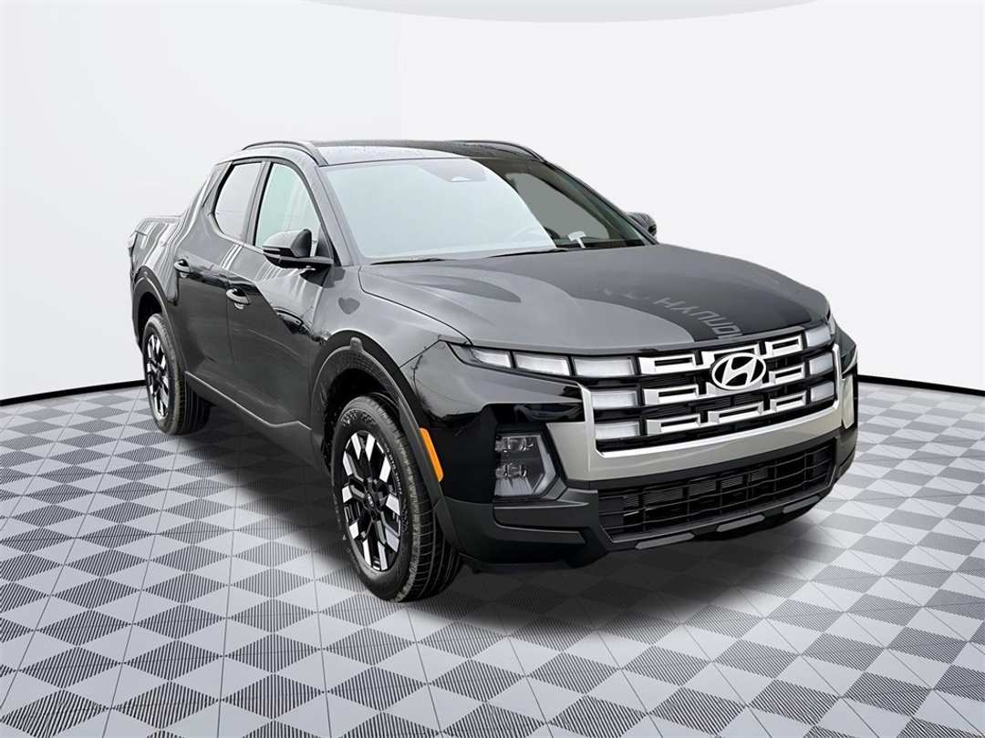 2026 Hyundai Santa Cruz SEL - Image 2