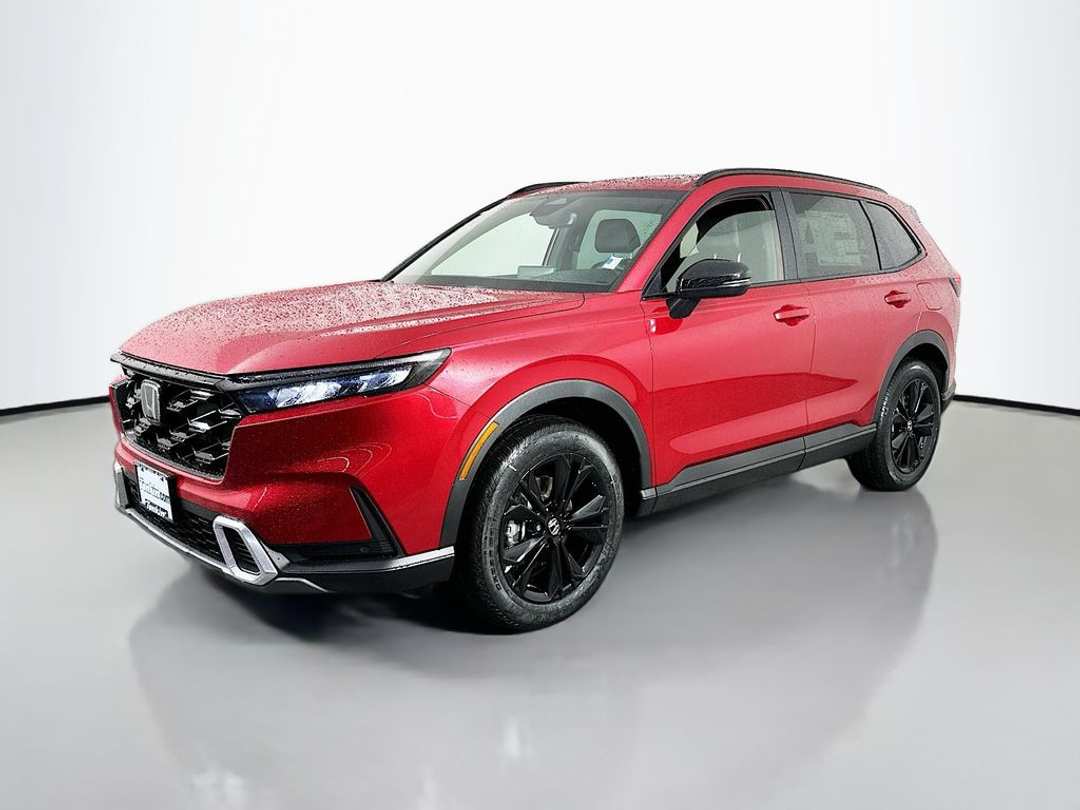 2026 Honda CR-V Sport Touring - Image 3