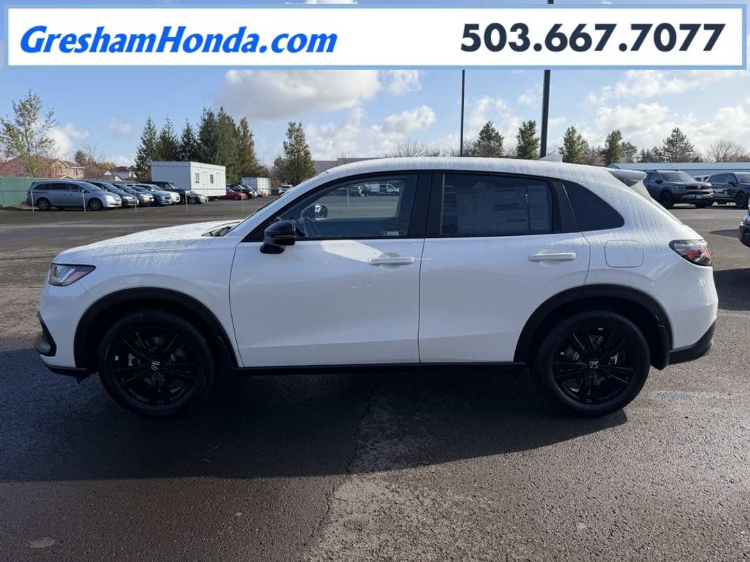 2026 Honda HR-V Sport - Image 5