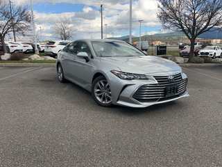 2021 Toyota Avalon XLE