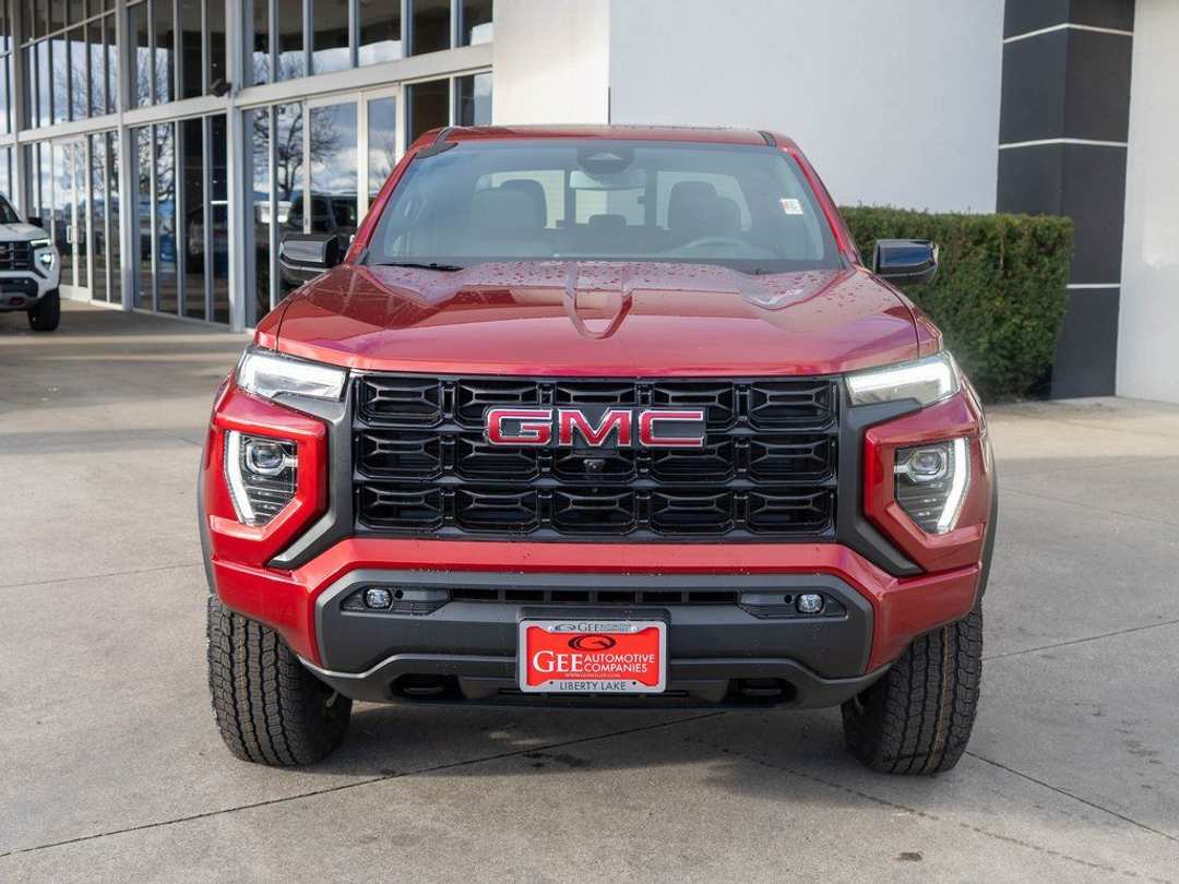2026 GMC Canyon Elevation - Image 2