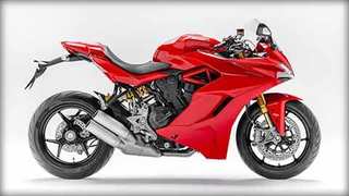 2018 Ducati Supersport S